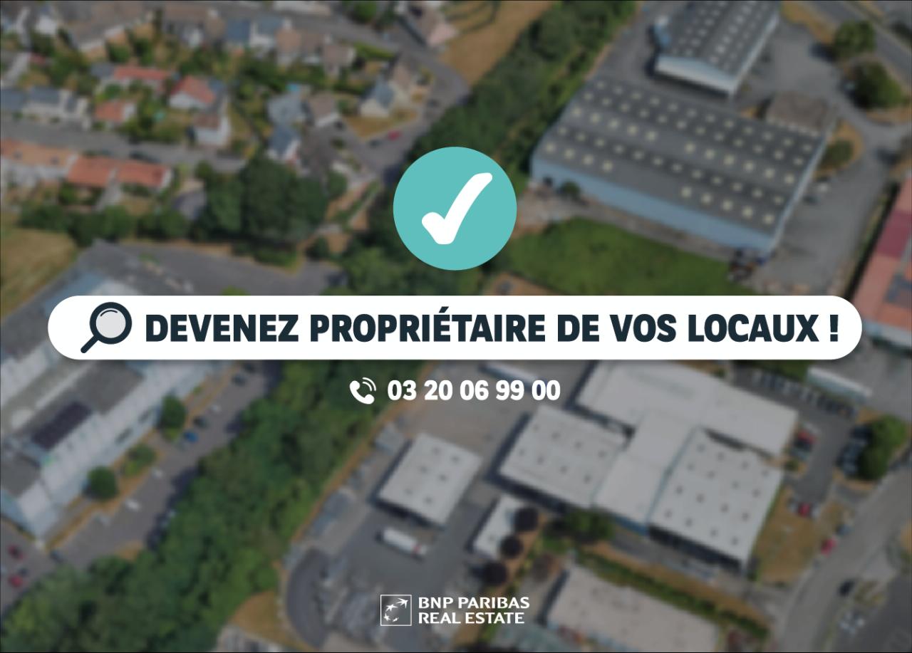 Local d'activité Marcq-en-Baroeul 400m² Vente local d'activité Marcq-en-Baroeul Nord OVACT2425907 8